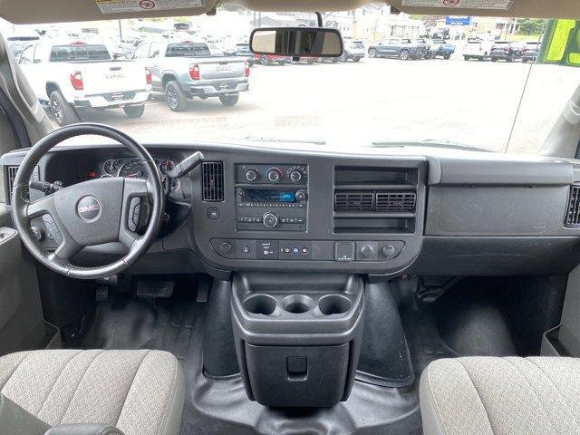 used 2021 GMC Savana 2500 car, priced at $20,395