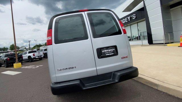 used 2021 GMC Savana 2500 car, priced at $20,395