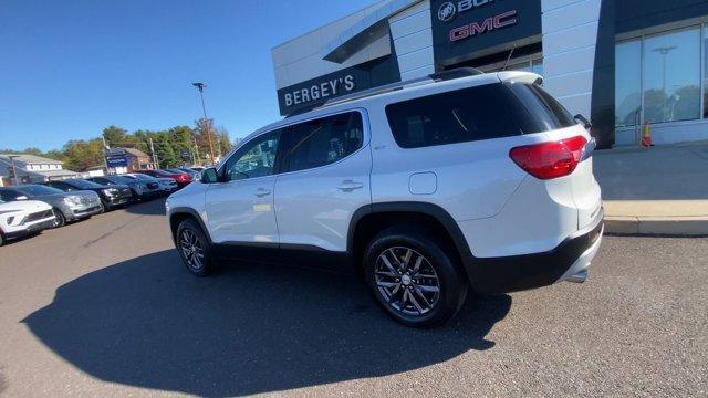 used 2018 GMC Acadia car, priced at $17,395