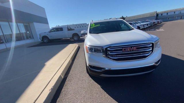 used 2018 GMC Acadia car, priced at $17,395