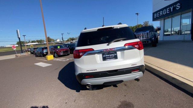 used 2018 GMC Acadia car, priced at $17,395