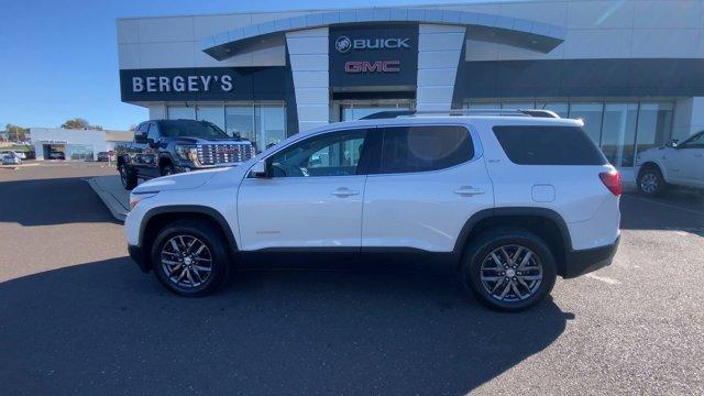 used 2018 GMC Acadia car, priced at $17,395