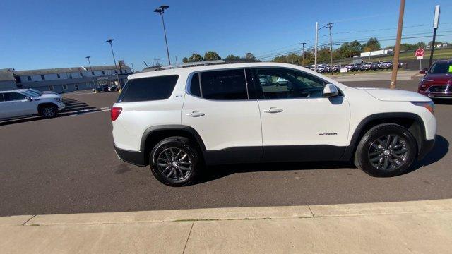 used 2018 GMC Acadia car, priced at $17,395