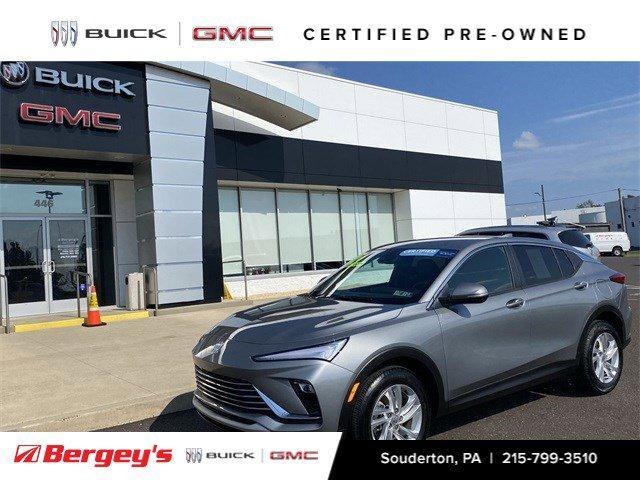 used 2024 Buick Envista car, priced at $23,595