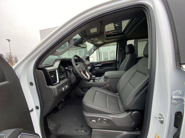 new 2025 GMC Sierra 1500 car, priced at $72,845