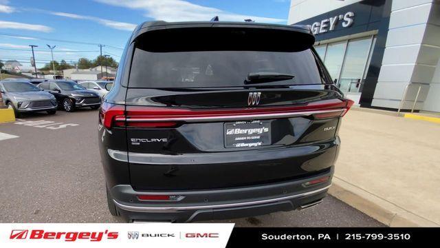 new 2026 Buick Enclave car, priced at $50,621