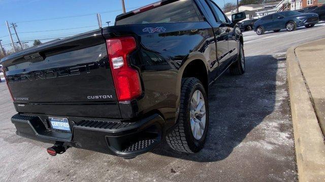 used 2020 Chevrolet Silverado 1500 car, priced at $27,695