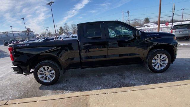 used 2020 Chevrolet Silverado 1500 car, priced at $27,695