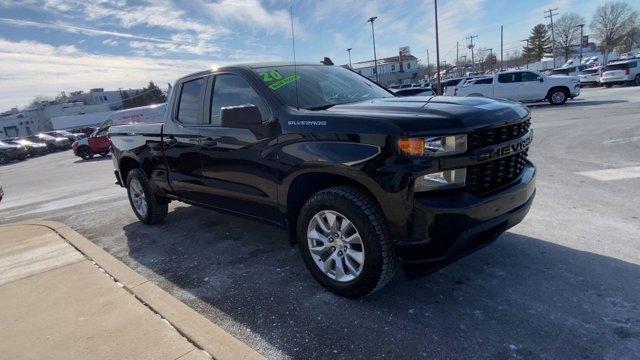 used 2020 Chevrolet Silverado 1500 car, priced at $27,695