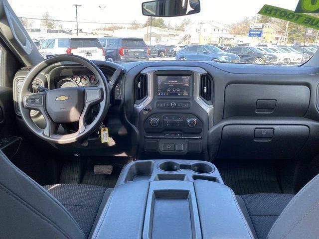 used 2020 Chevrolet Silverado 1500 car, priced at $27,695