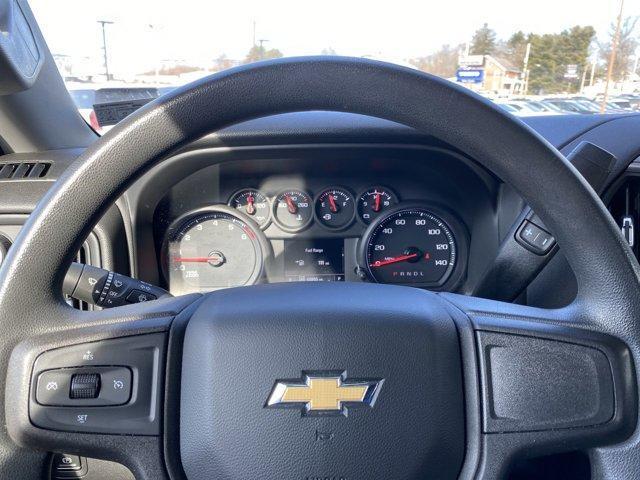 used 2020 Chevrolet Silverado 1500 car, priced at $27,695