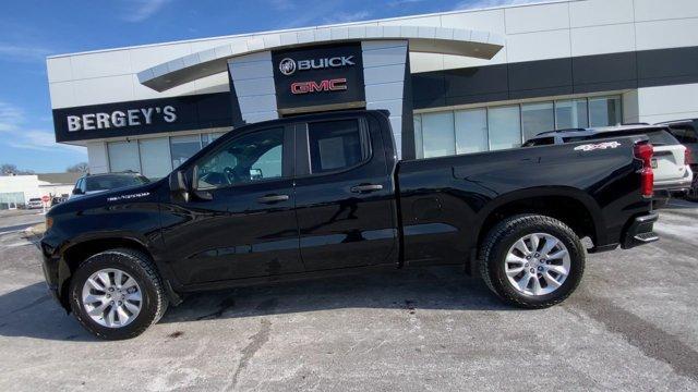 used 2020 Chevrolet Silverado 1500 car, priced at $27,695