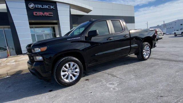 used 2020 Chevrolet Silverado 1500 car, priced at $27,695