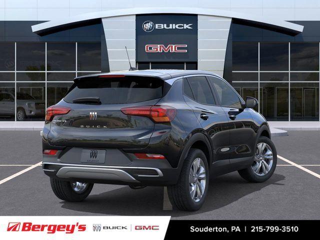 new 2026 Buick Encore GX car, priced at $28,180