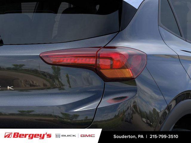 new 2026 Buick Encore GX car, priced at $28,180