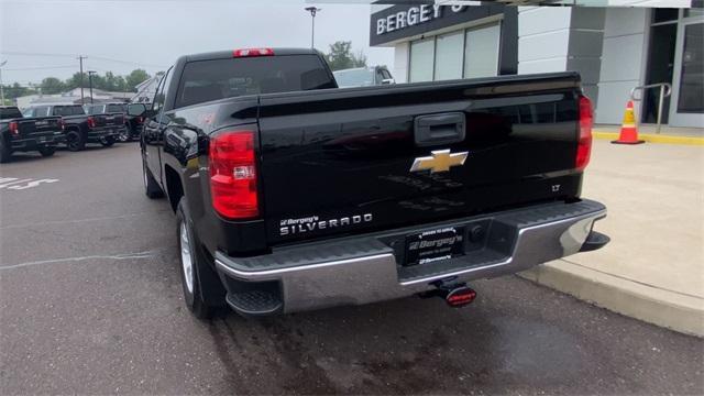 used 2018 Chevrolet Silverado 1500 car, priced at $22,495