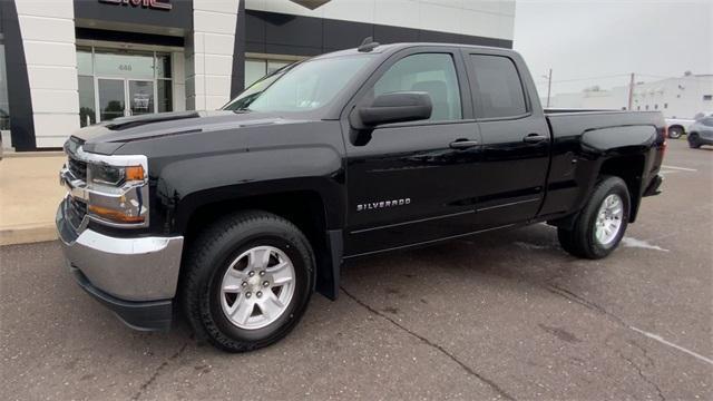 used 2018 Chevrolet Silverado 1500 car, priced at $22,495