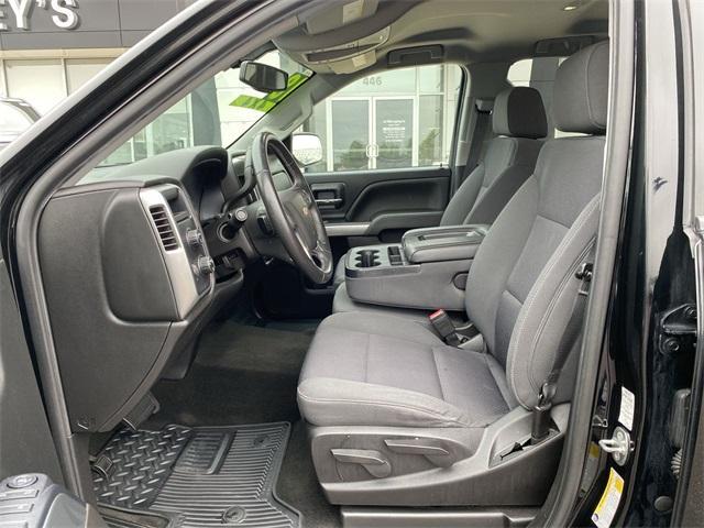 used 2018 Chevrolet Silverado 1500 car, priced at $22,495