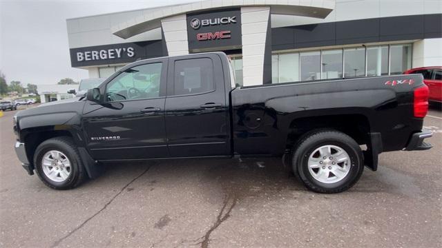 used 2018 Chevrolet Silverado 1500 car, priced at $22,495