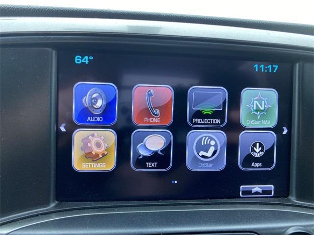 used 2018 Chevrolet Silverado 1500 car, priced at $22,495