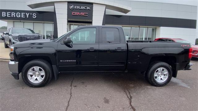 used 2018 Chevrolet Silverado 1500 car, priced at $22,495