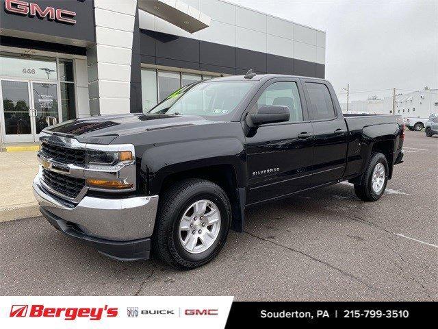 used 2018 Chevrolet Silverado 1500 car, priced at $21,795