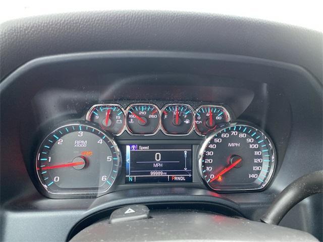 used 2018 Chevrolet Silverado 1500 car, priced at $22,495