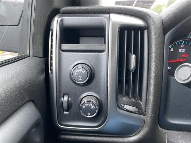 used 2018 Chevrolet Silverado 1500 car, priced at $22,495