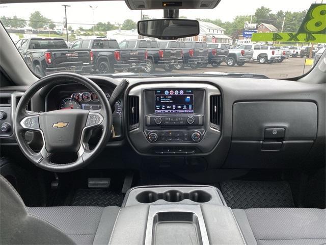 used 2018 Chevrolet Silverado 1500 car, priced at $22,495