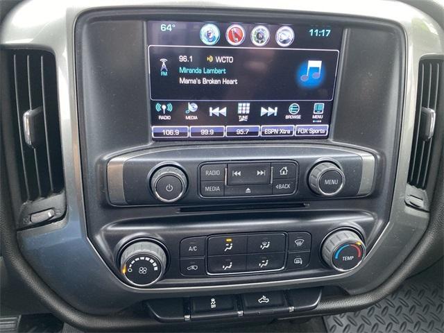 used 2018 Chevrolet Silverado 1500 car, priced at $22,495