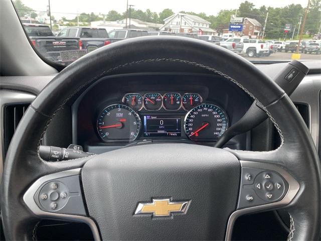 used 2018 Chevrolet Silverado 1500 car, priced at $22,495