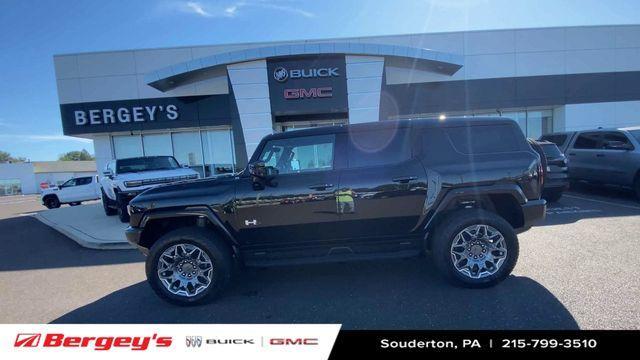 new 2026 GMC HUMMER EV SUV car, priced at $109,185