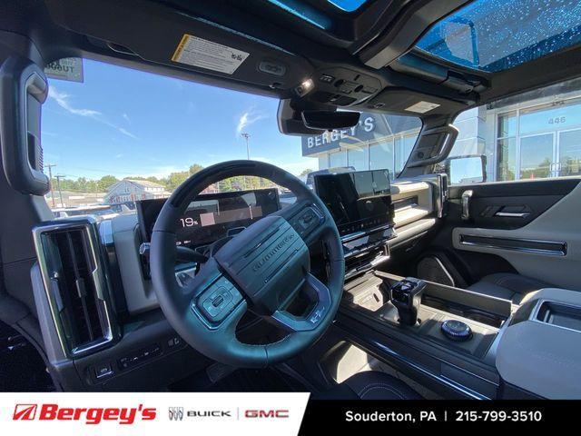 new 2026 GMC HUMMER EV SUV car, priced at $109,185