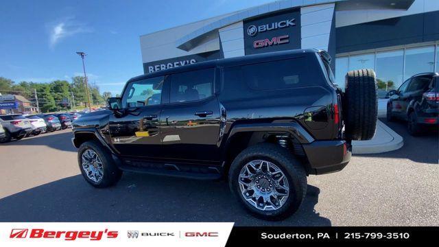 new 2026 GMC HUMMER EV SUV car, priced at $109,185