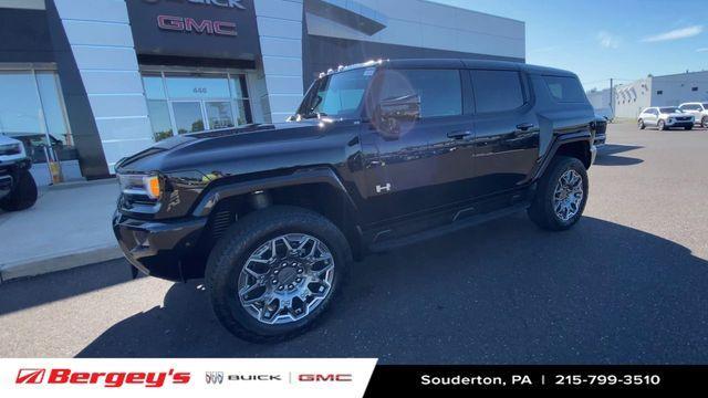 new 2026 GMC HUMMER EV SUV car, priced at $109,185