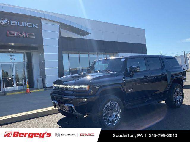 new 2026 GMC HUMMER EV SUV car, priced at $109,185
