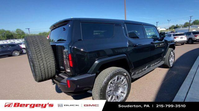 new 2026 GMC HUMMER EV SUV car, priced at $109,185