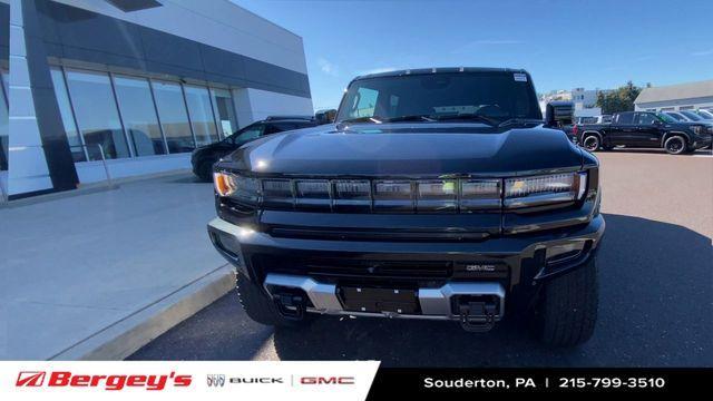new 2026 GMC HUMMER EV SUV car, priced at $109,185