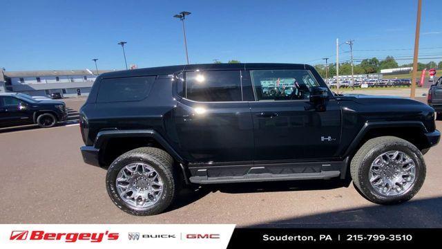 new 2026 GMC HUMMER EV SUV car, priced at $109,185