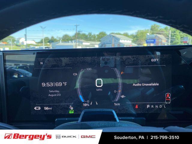 new 2026 GMC HUMMER EV SUV car, priced at $109,185