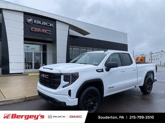 new 2025 GMC Sierra 1500 car, priced at $45,595