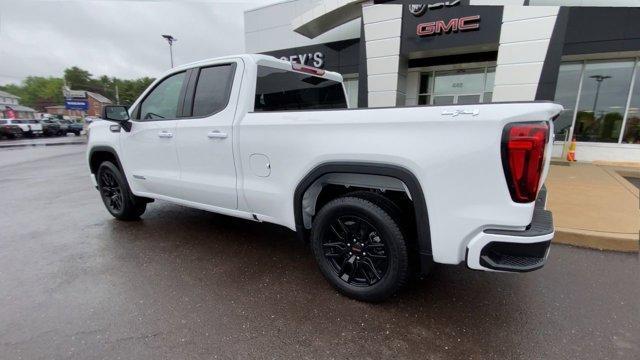 new 2025 GMC Sierra 1500 car, priced at $45,595