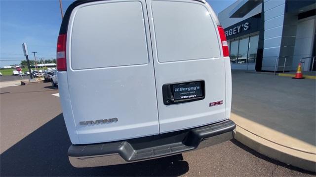 new 2025 GMC Savana 3500 car, priced at $54,605