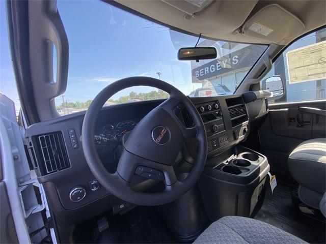 new 2025 GMC Savana 3500 car, priced at $54,605
