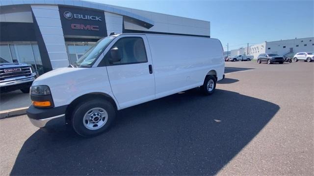 new 2025 GMC Savana 3500 car, priced at $54,605