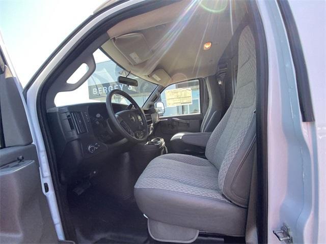 new 2025 GMC Savana 3500 car, priced at $54,605