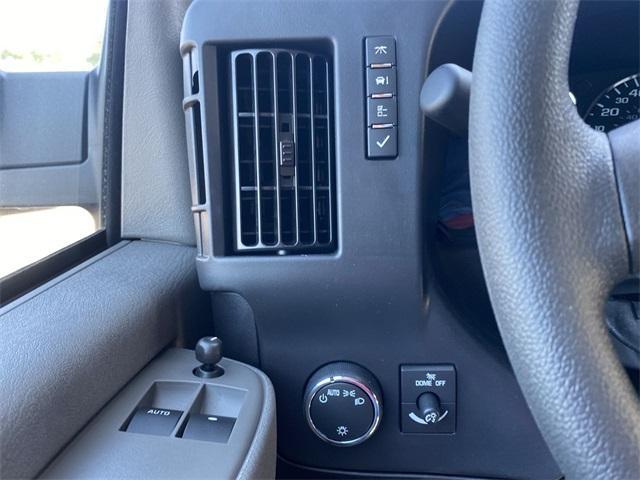 new 2025 GMC Savana 3500 car, priced at $54,605