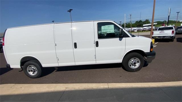 new 2025 GMC Savana 3500 car, priced at $54,605