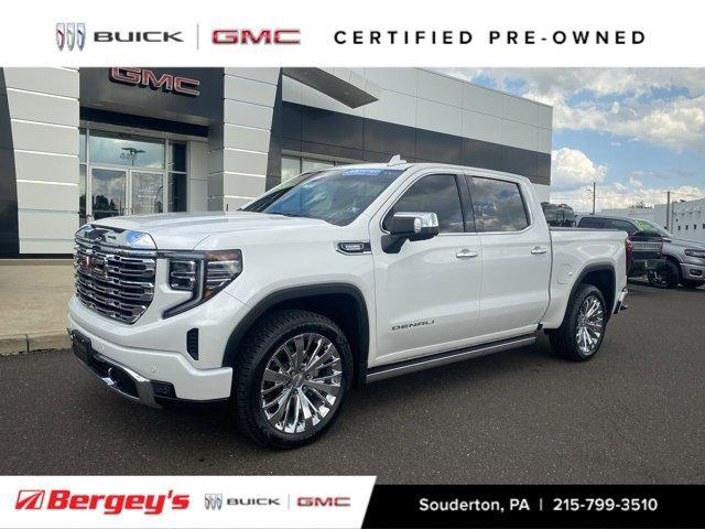used 2023 GMC Sierra 1500 car, priced at $53,695