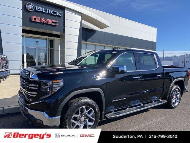 new 2025 GMC Sierra 1500 car, priced at $66,720